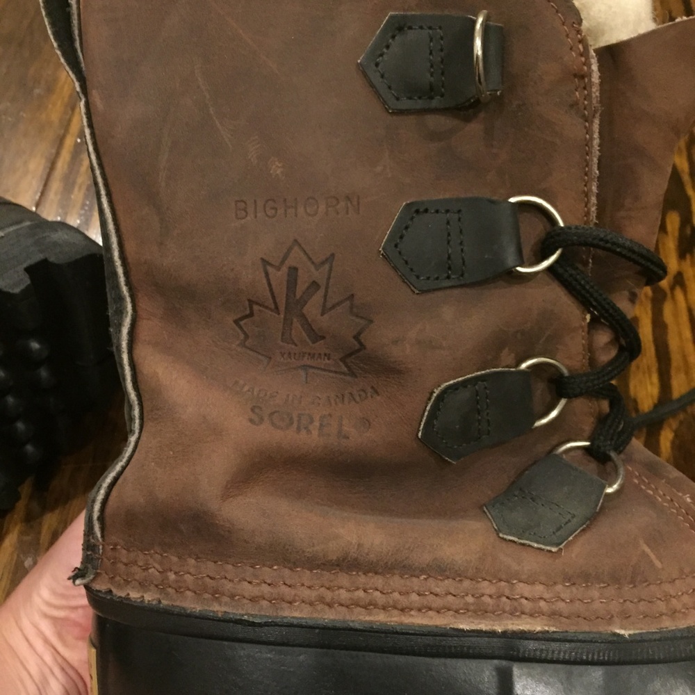 Sorel Winter Boots - Picture 2 of 6